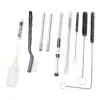 مجموعة أدوات تنظيف الخلفية البيضاء مجموعة فرشاة تنظيف منزلية متعددة الأغراض Item Picture